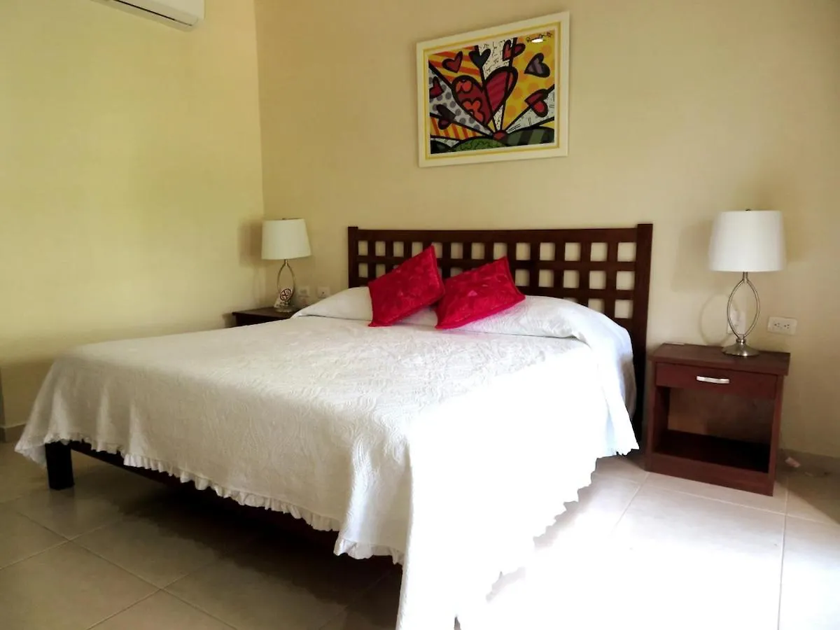Spacious Penthouse With Private Rooftop & Jacuzzi Tulum Mexico