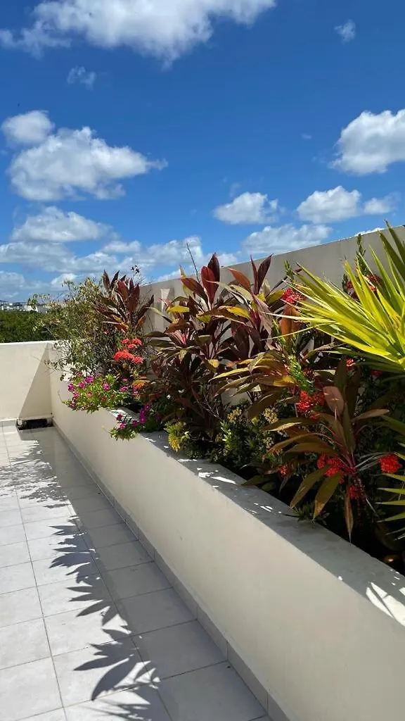 Apartment Spacious Penthouse With Private Rooftop & Jacuzzi Tulum