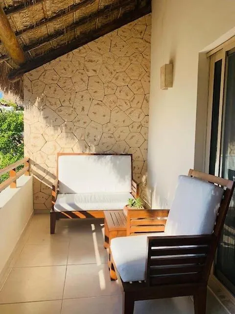Spacious Penthouse With Private Rooftop & Jacuzzi Tulum Mexico