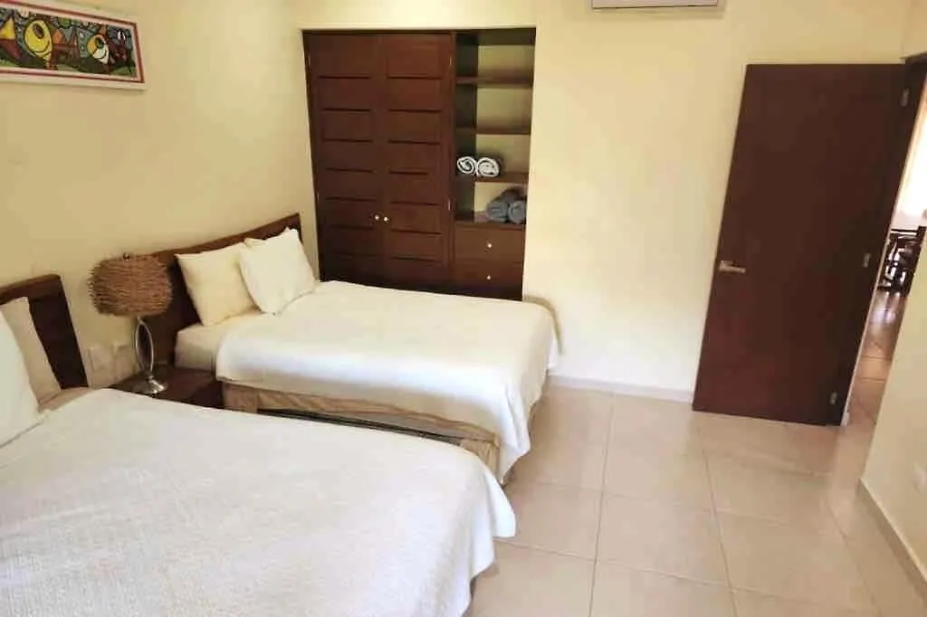 Spacious Penthouse With Private Rooftop & Jacuzzi Tulum Apartment