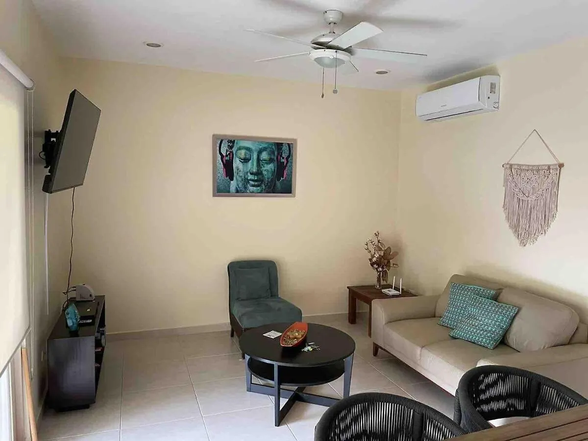 Spacious Penthouse With Private Rooftop & Jacuzzi Tulum Apartment