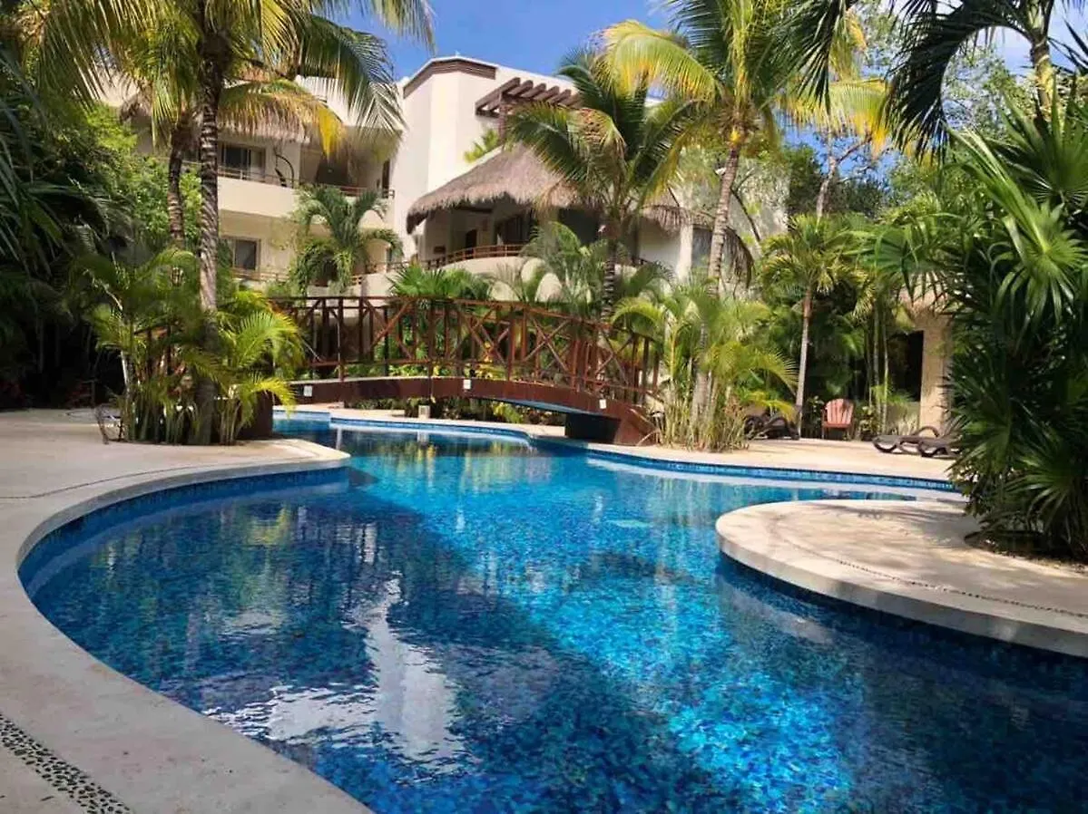 Spacious Penthouse With Private Rooftop & Jacuzzi Tulum