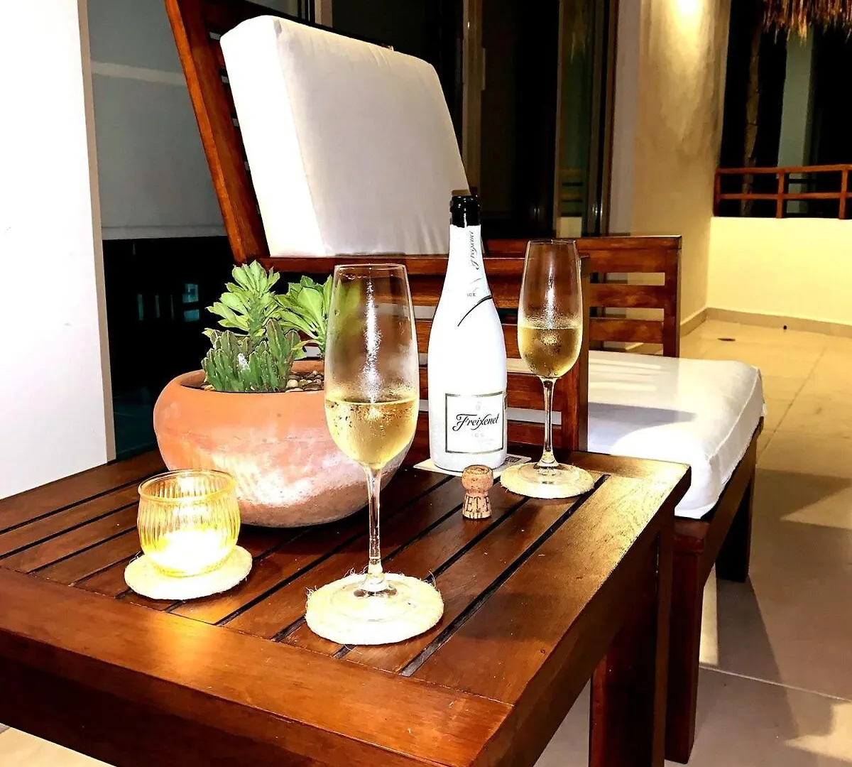 Apartment Spacious Penthouse With Private Rooftop & Jacuzzi Tulum Mexico