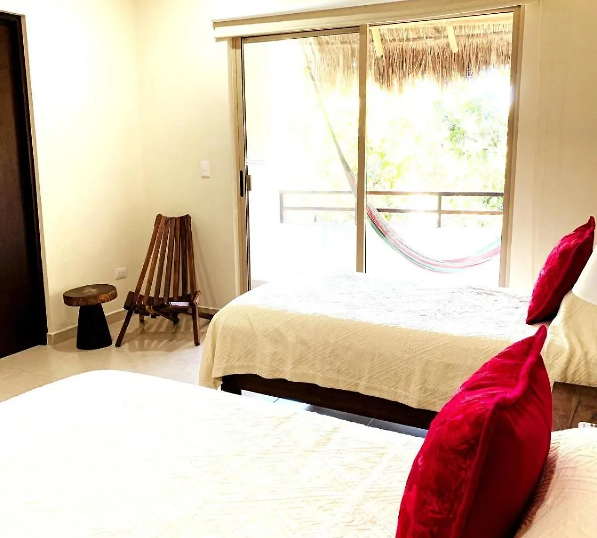 Spacious Penthouse With Private Rooftop & Jacuzzi Tulum Apartment
